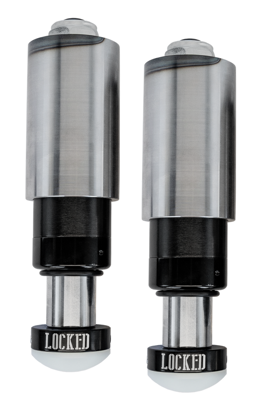 2.0" Bump Stop Kit | Pin