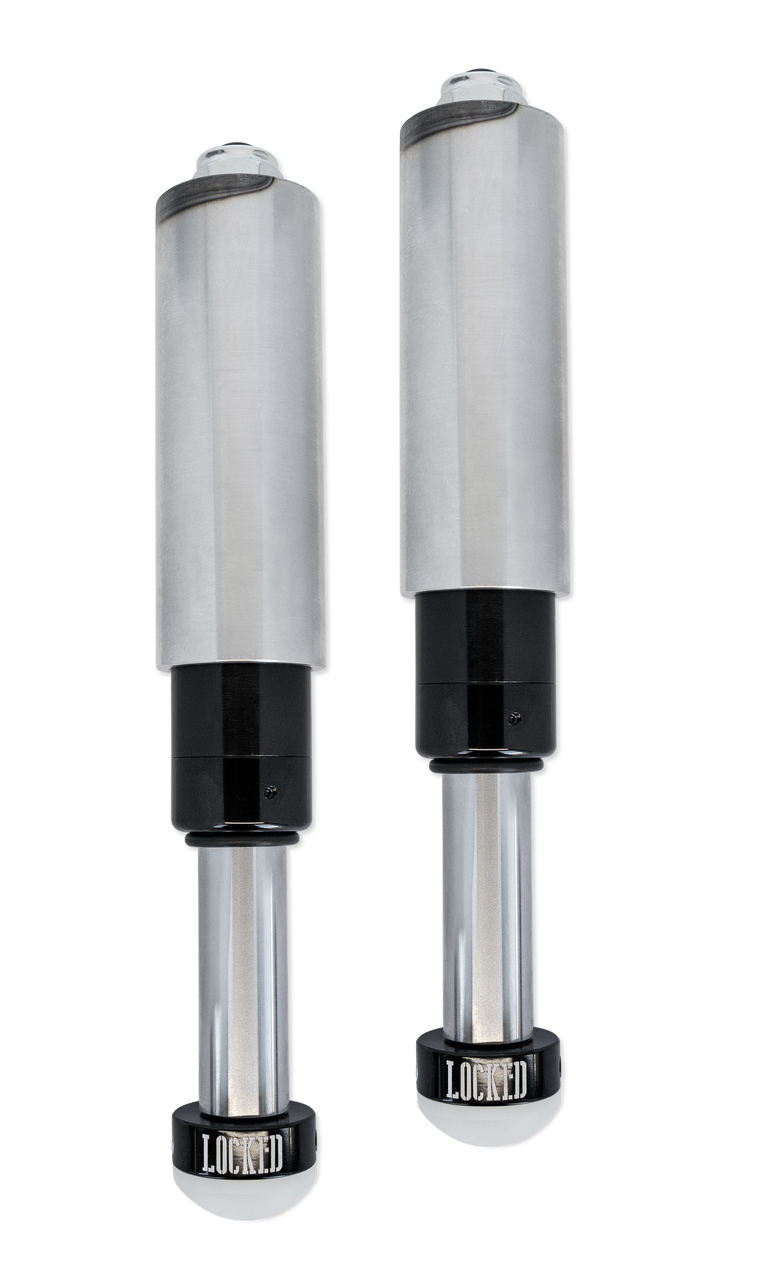 2.0" Bump Stop Kit | Pin