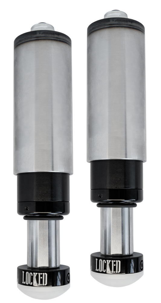 2.5" Bump Stop Kit | Pin