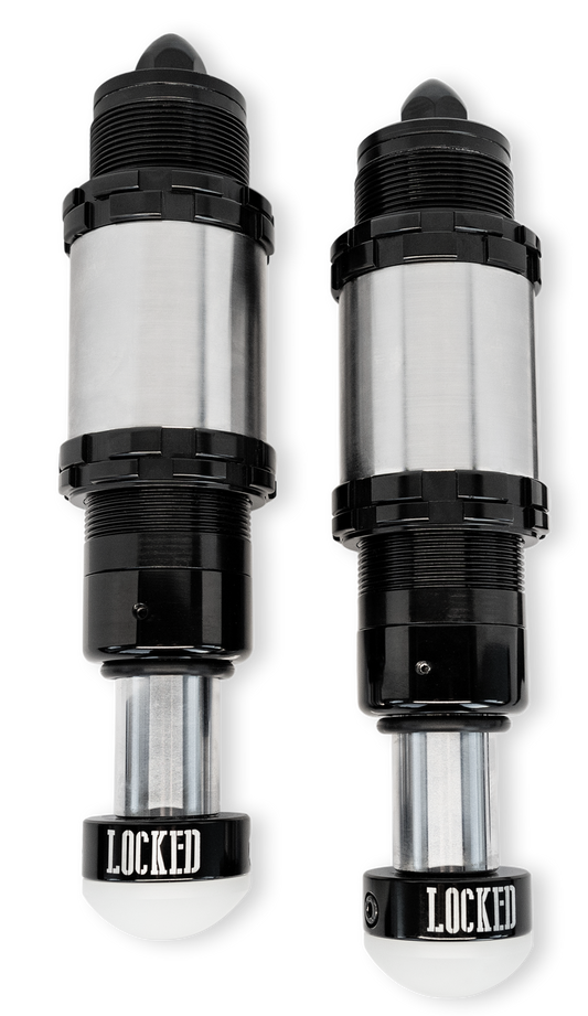 2.0" Bump Stop Kit | Threaded