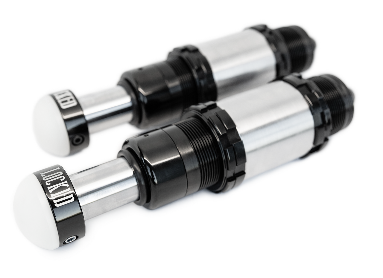 2.0" Bump Stop Kit | Threaded