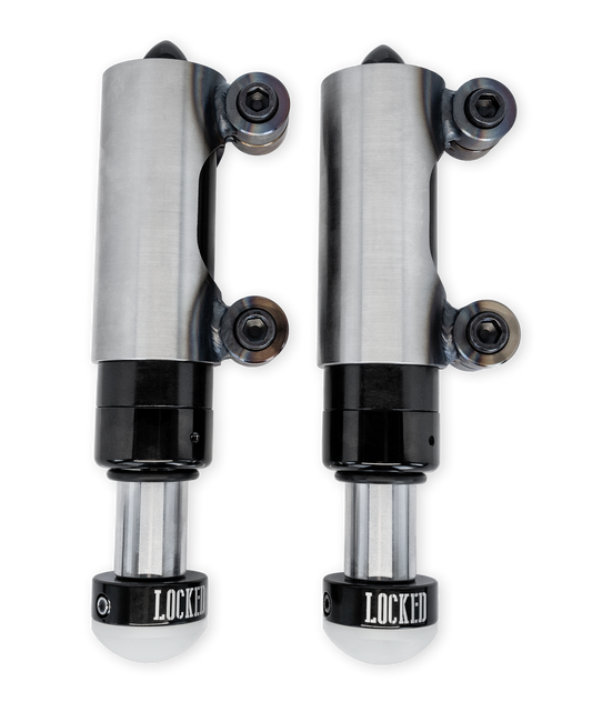 2.0" Bump Stop Kit | Pinch