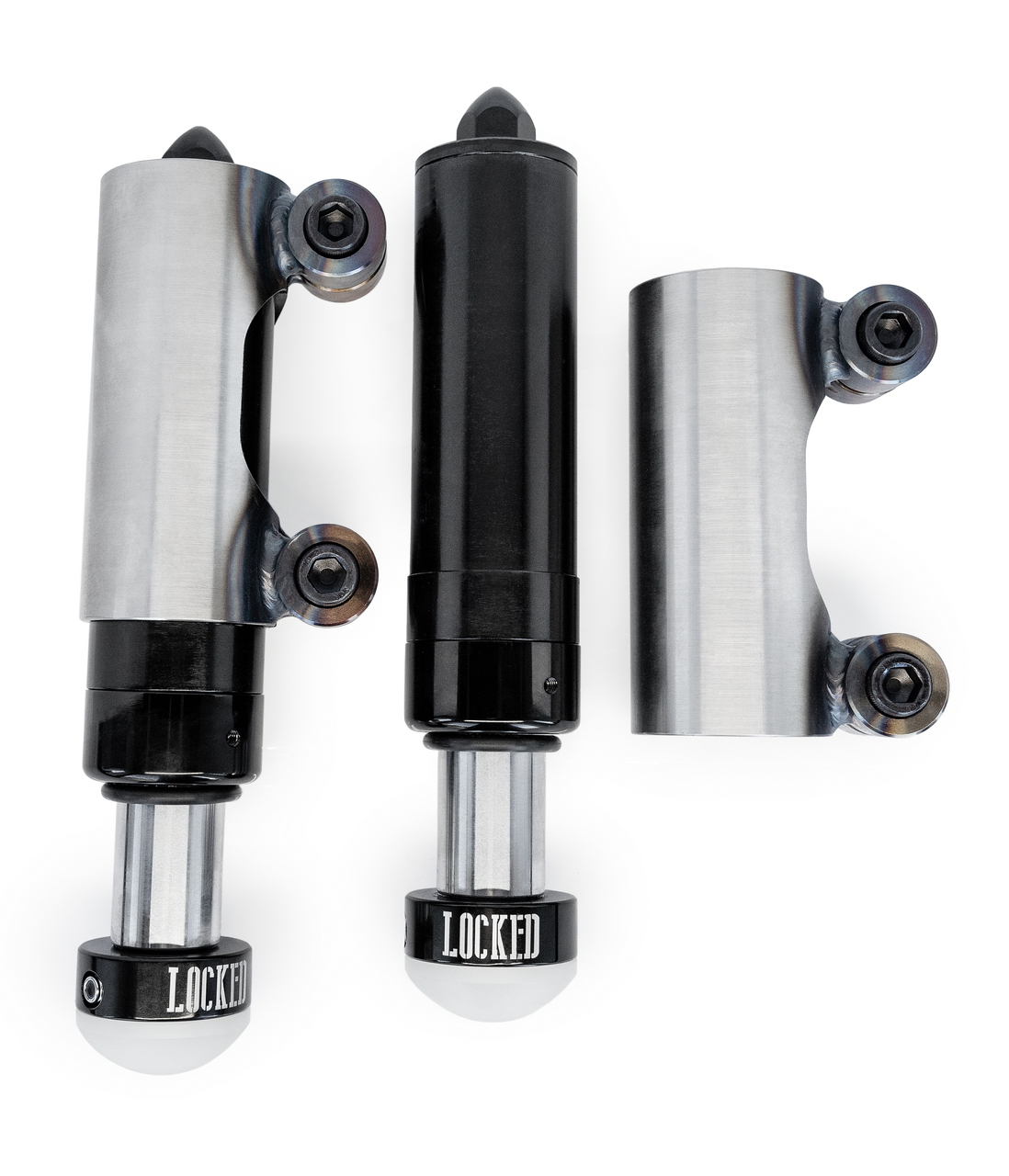 2.0" Bump Stop Kit | Pinch