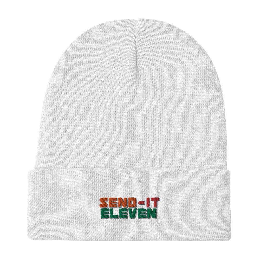 Send It Eleven Beanie