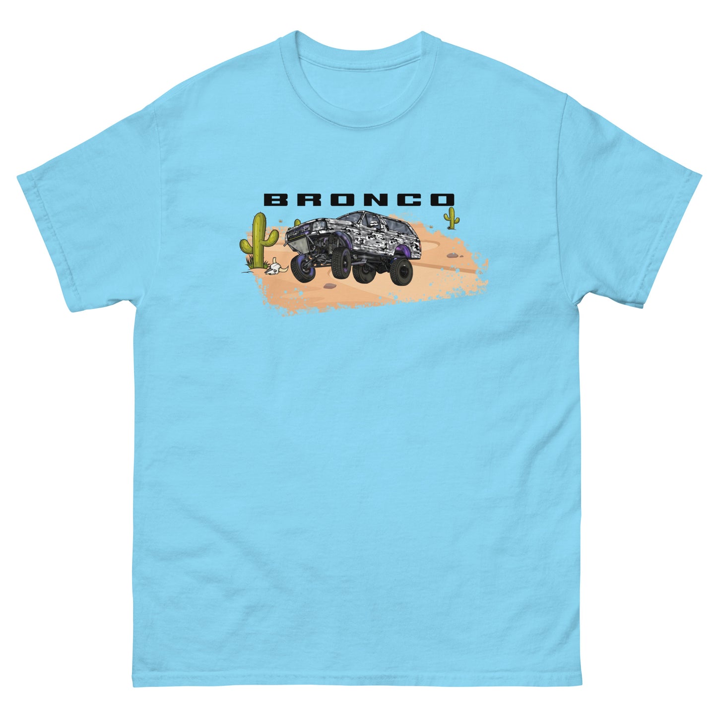 "Bronco" Tee 2