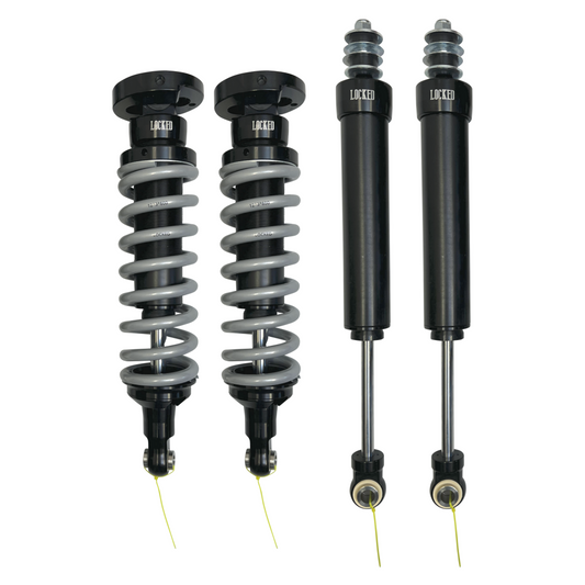 96-02 Toyota 4Runner 2.5" IFP Shock Package