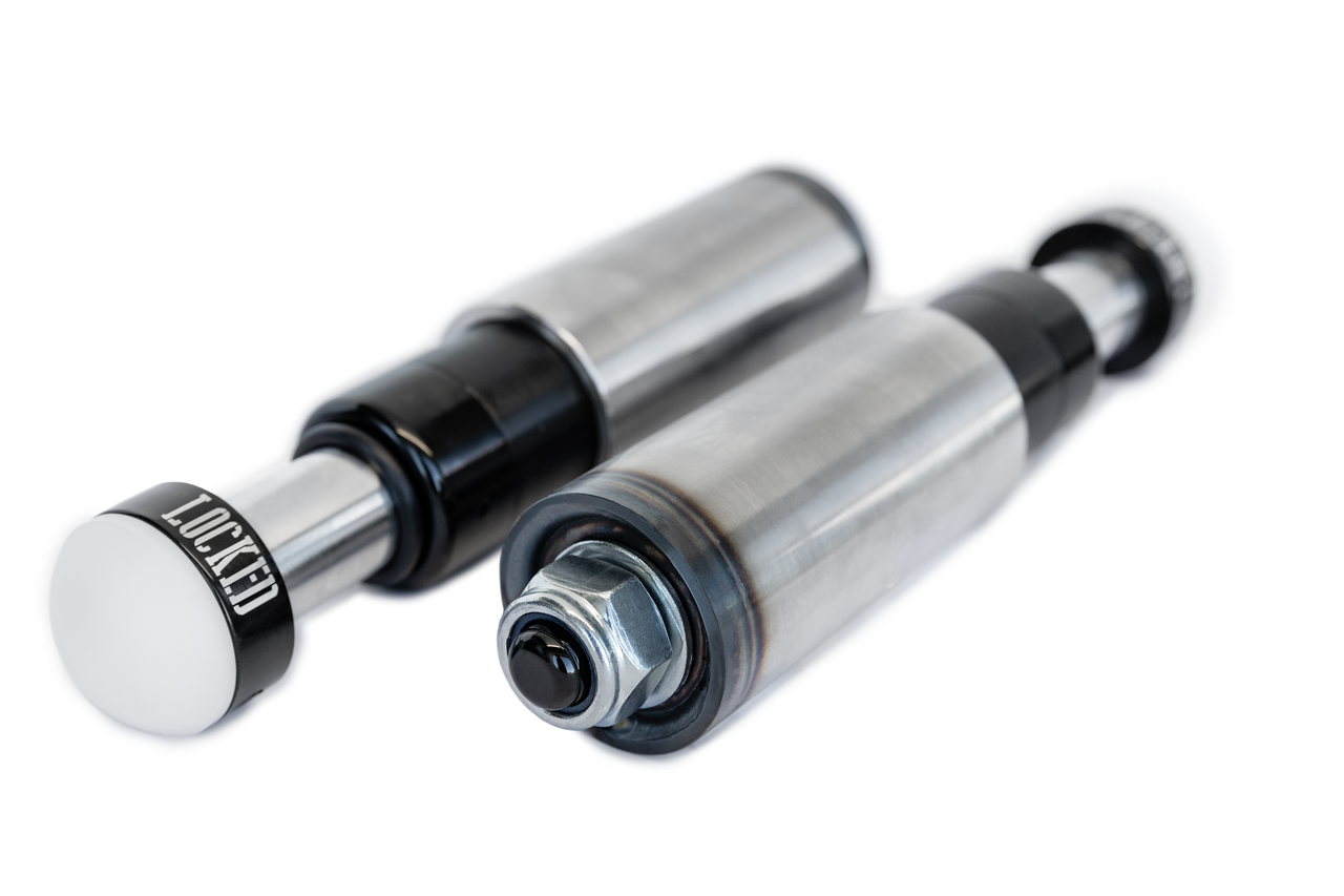 2.0" Bump Stop Kit | Pin
