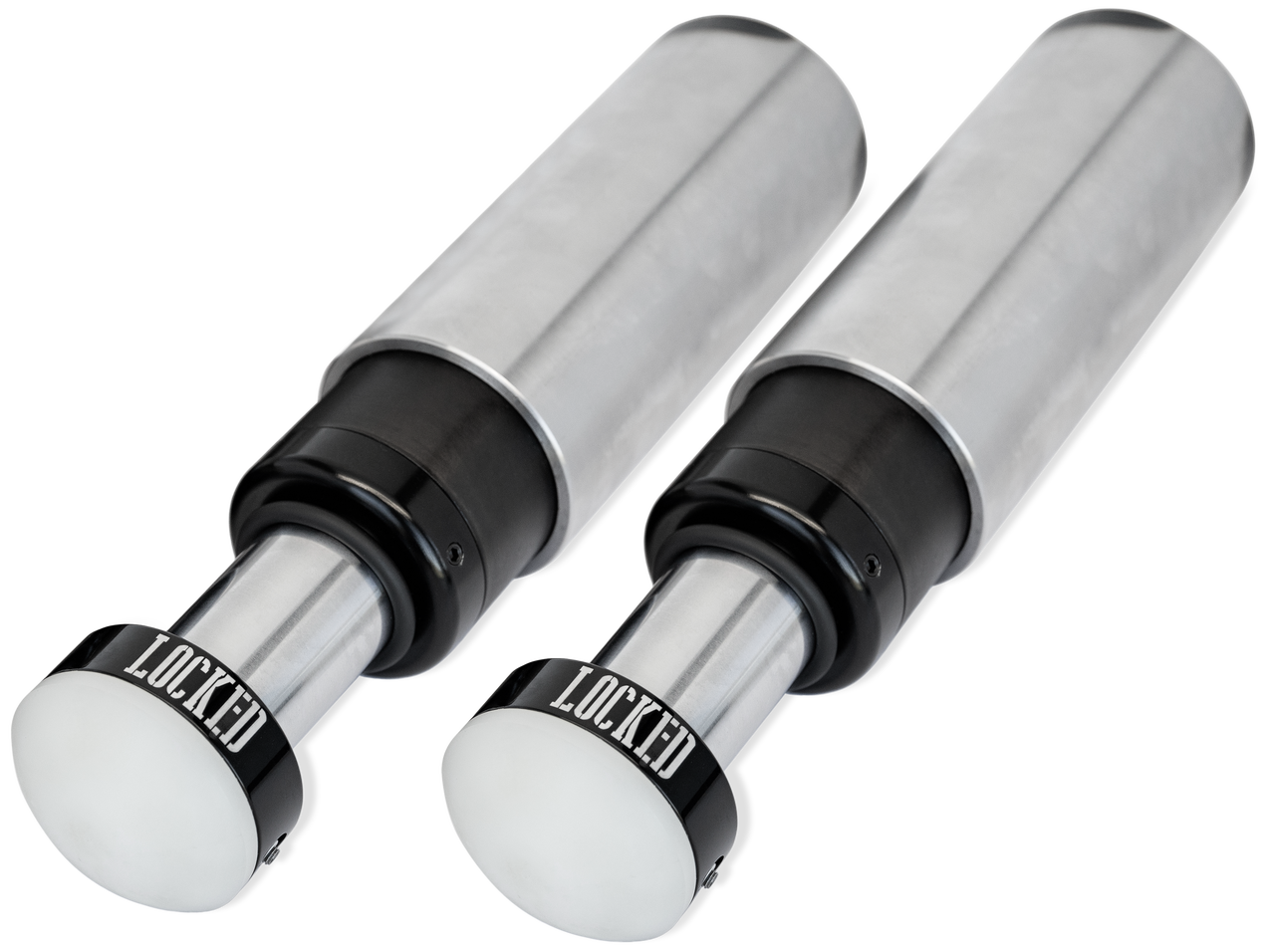 2.5" Bump Stop Kit | Pin