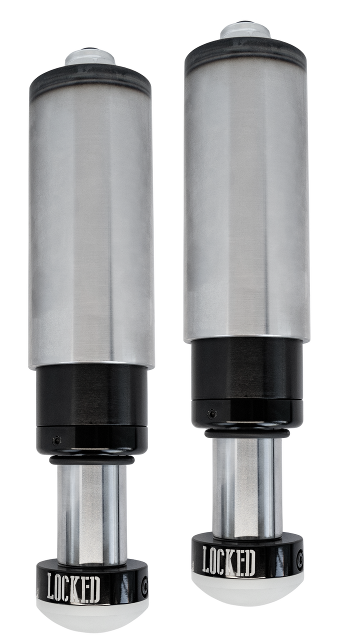 2.5" Bump Stop Kit | Pin