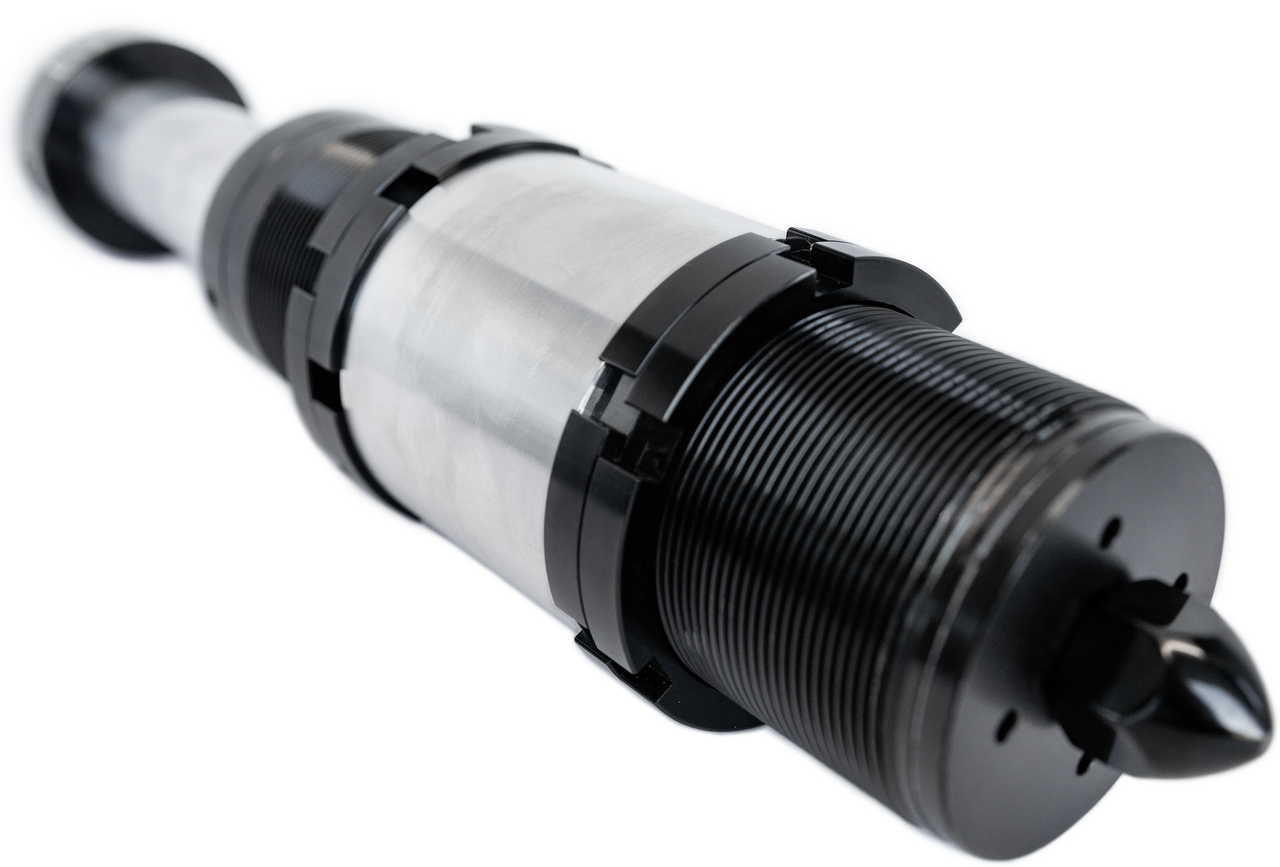 2.5" Bump Stop Kit | Threaded