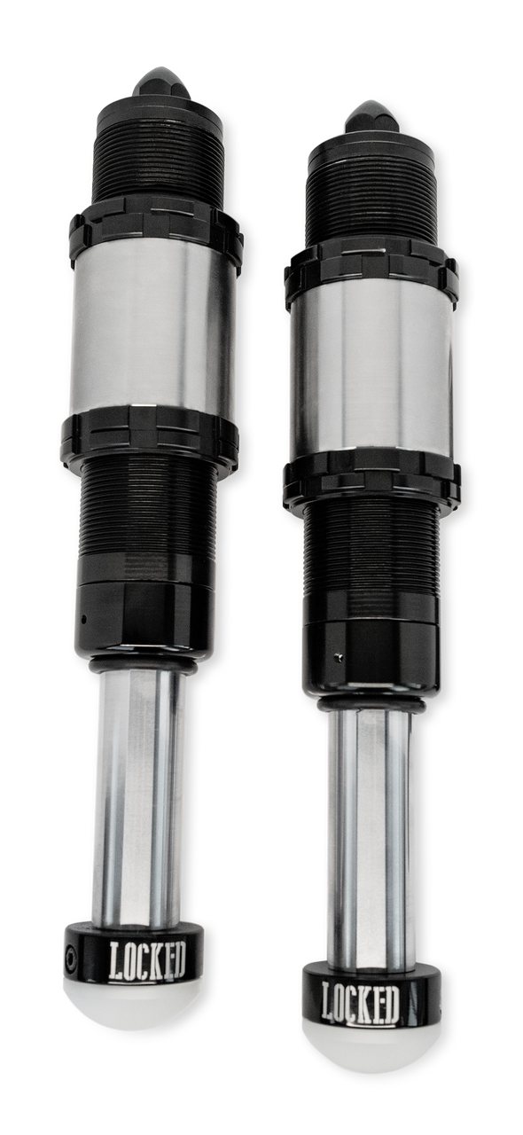 2.0" Bump Stop Kit | Threaded