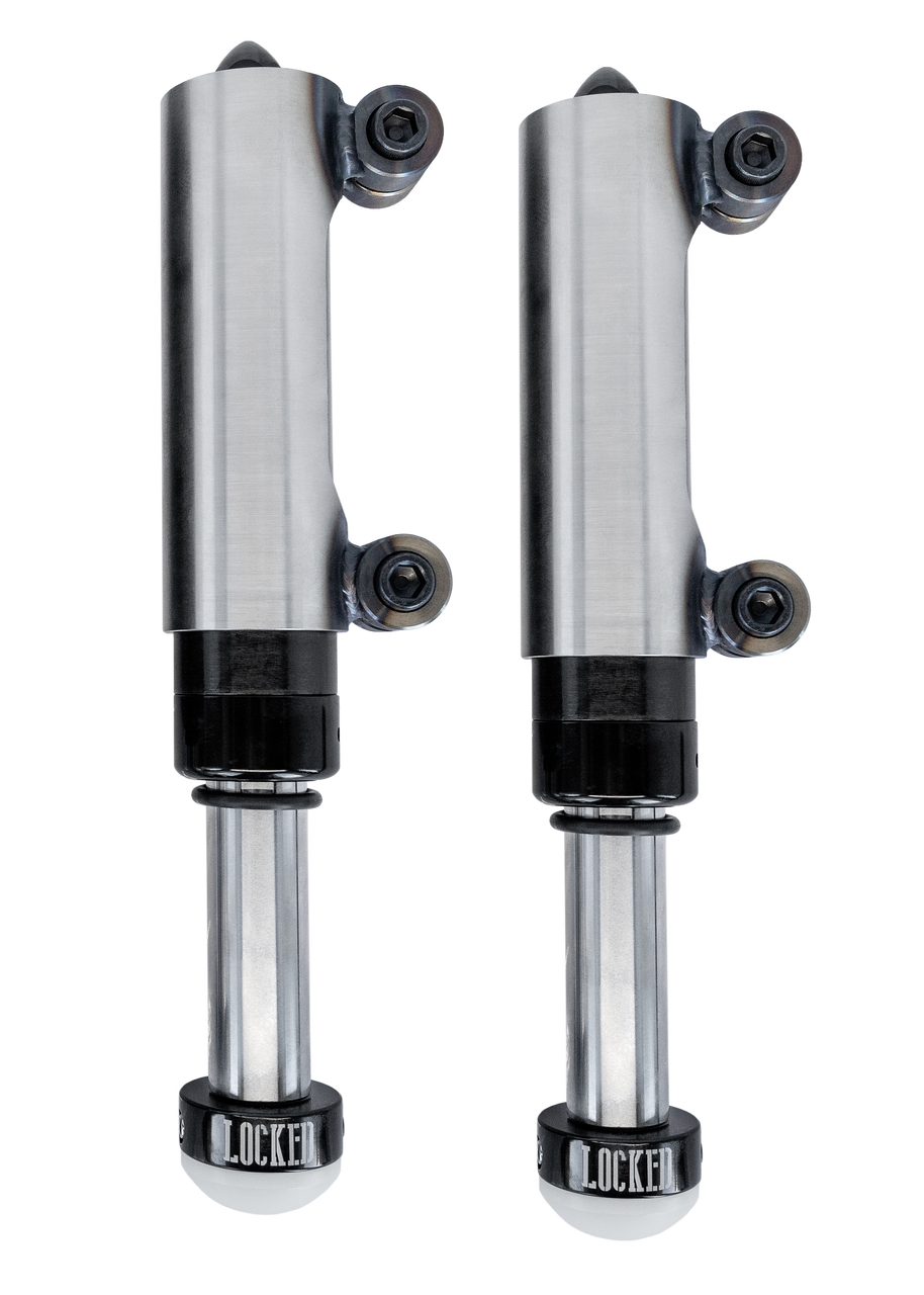 2.0" Bump Stop Kit | Pinch