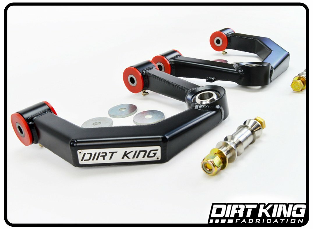 Bushing Upper Control Arms | DK-812902