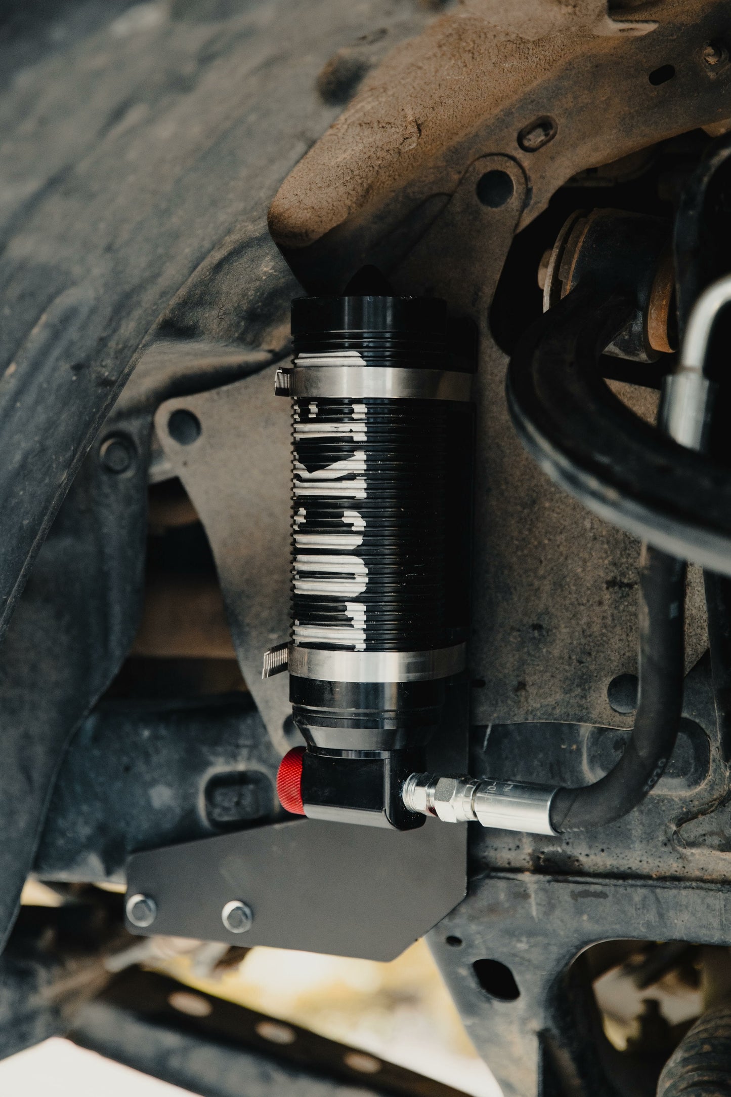 2010+ Toyota 4Runner 2.5" Shock package