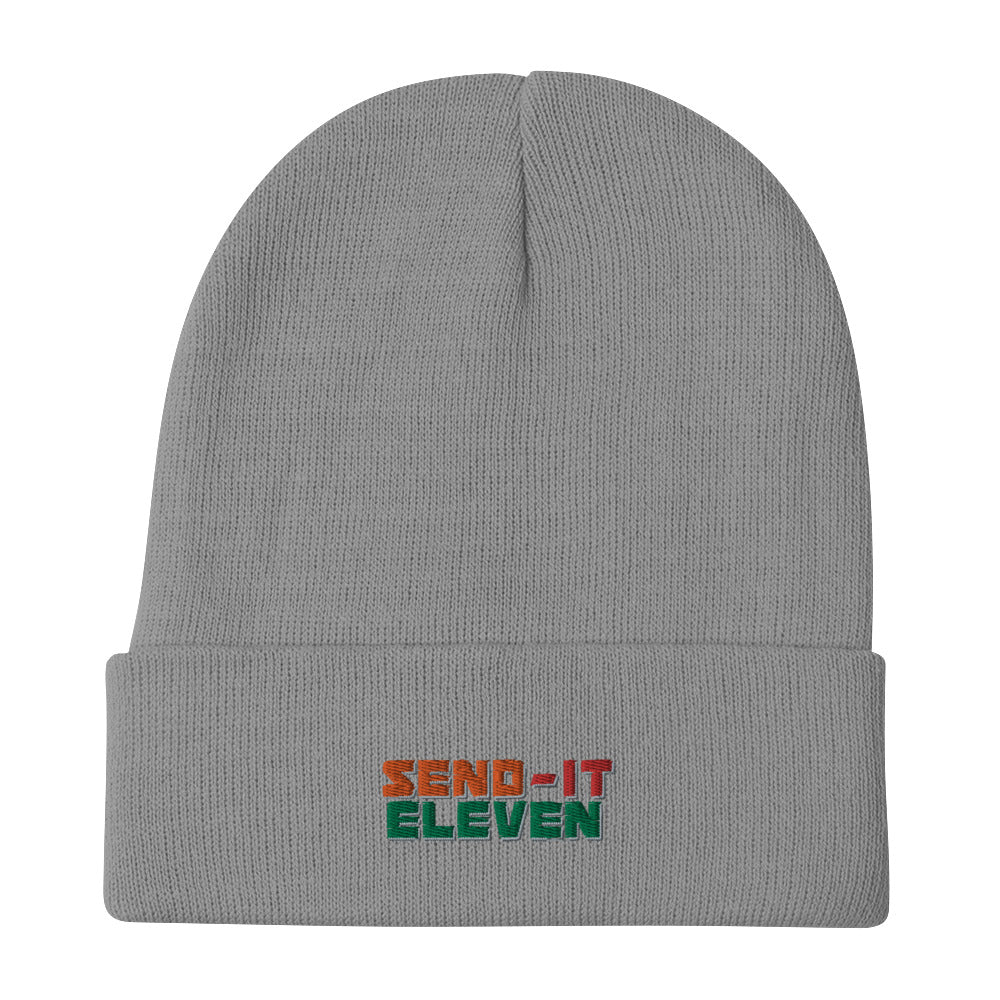Send It Eleven Beanie