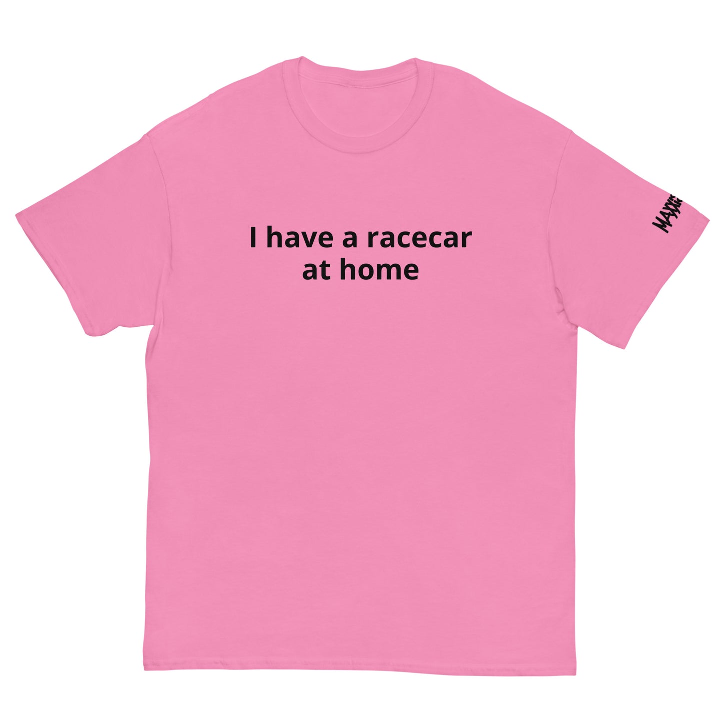 Racecar tee