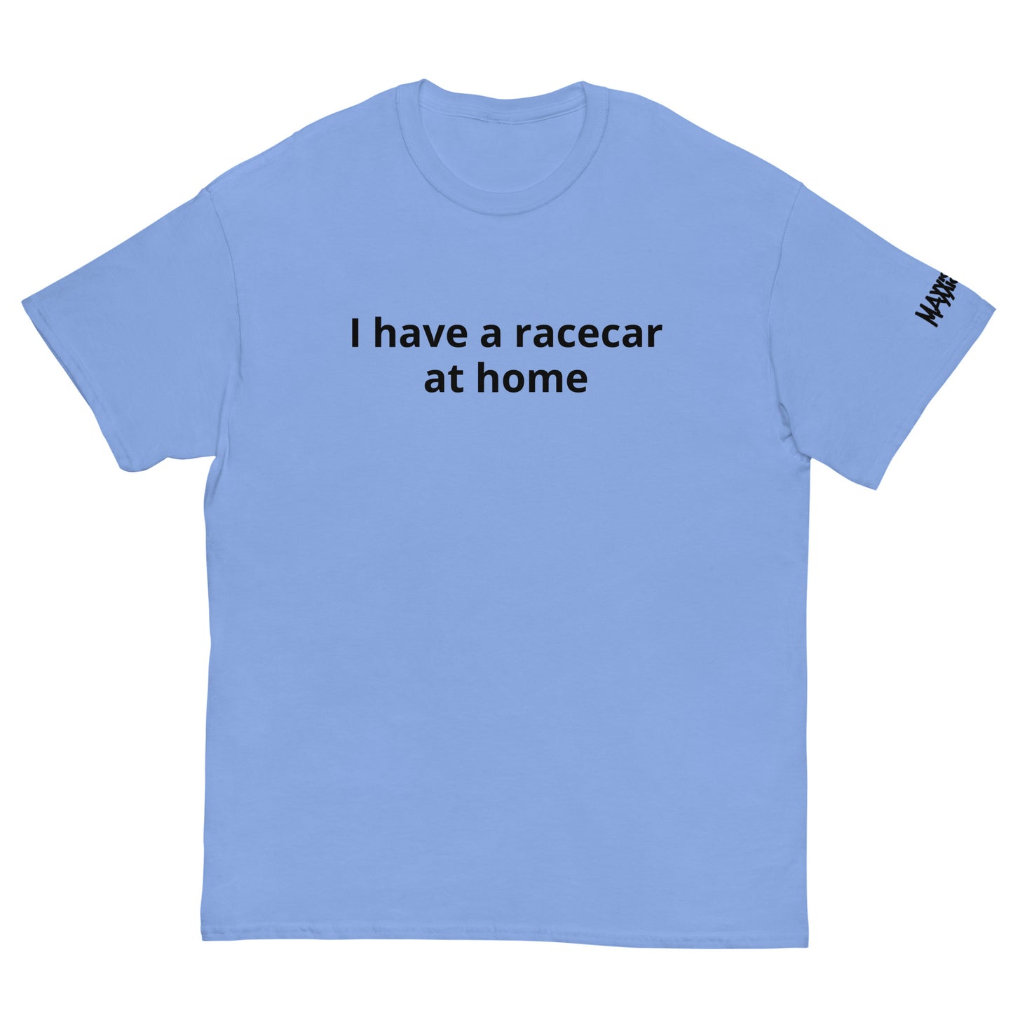 Racecar tee