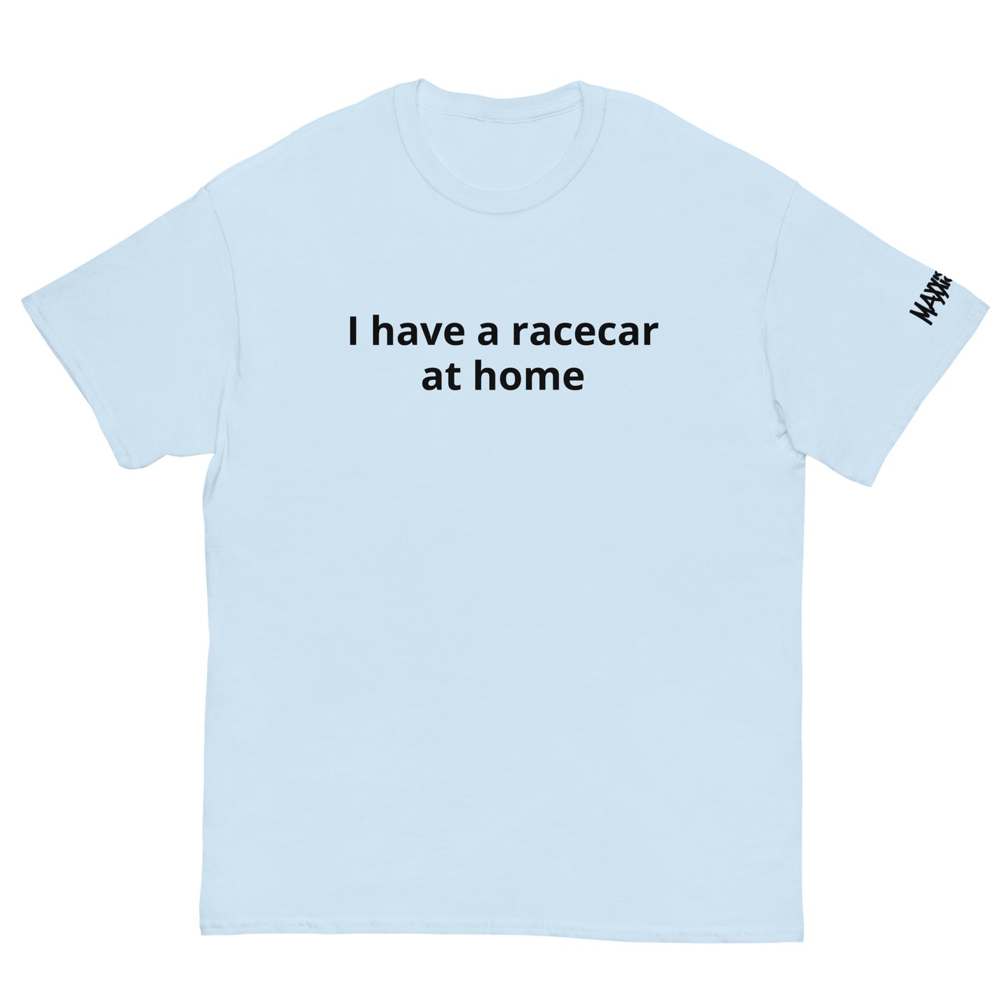 Racecar tee