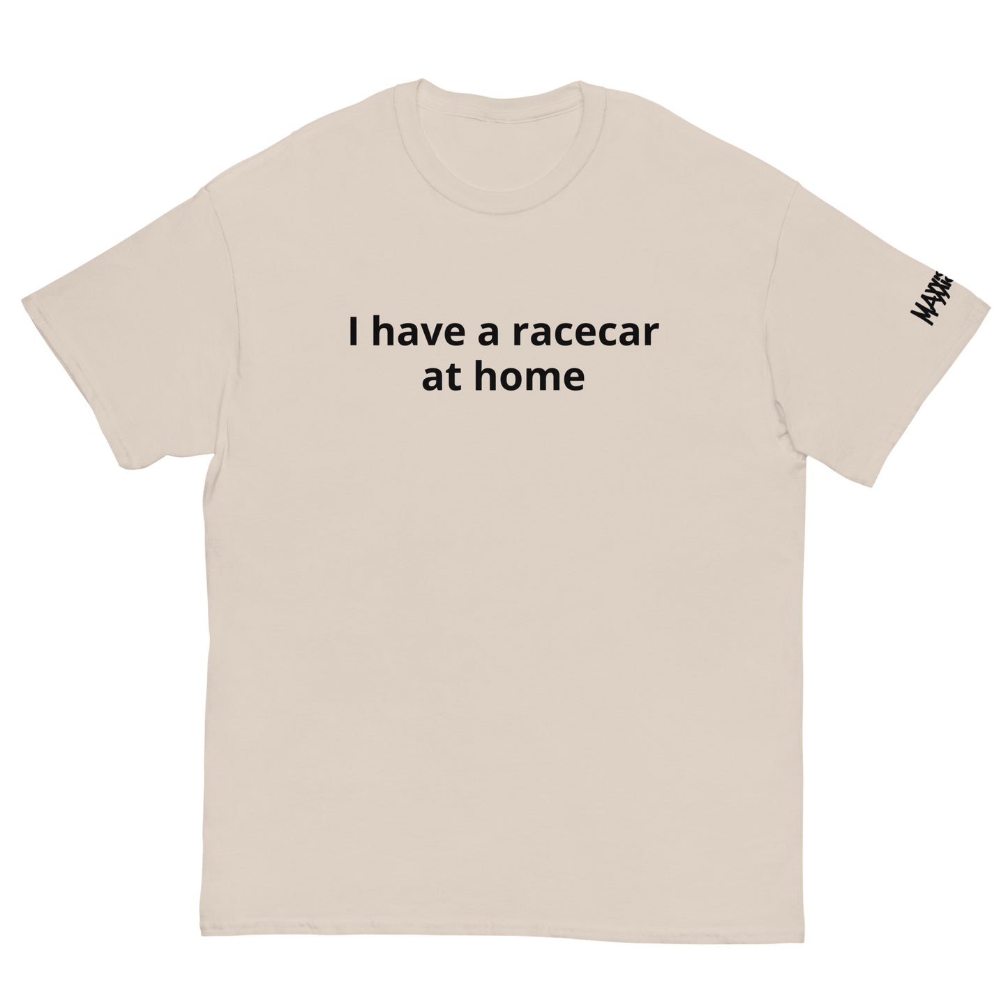 Racecar tee