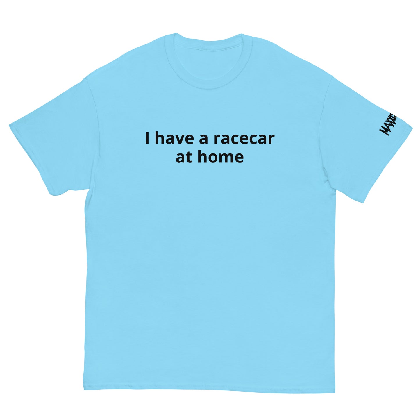 Racecar tee
