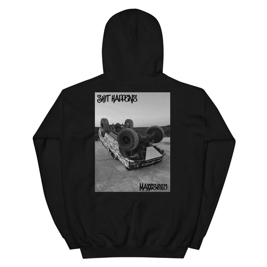Stuff Happens Hoodie